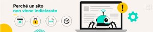 Perché il mio sito WordPress non viene indicizzato?