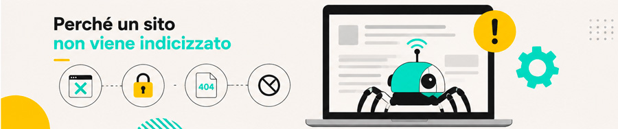 Perché il mio sito WordPress non viene indicizzato?